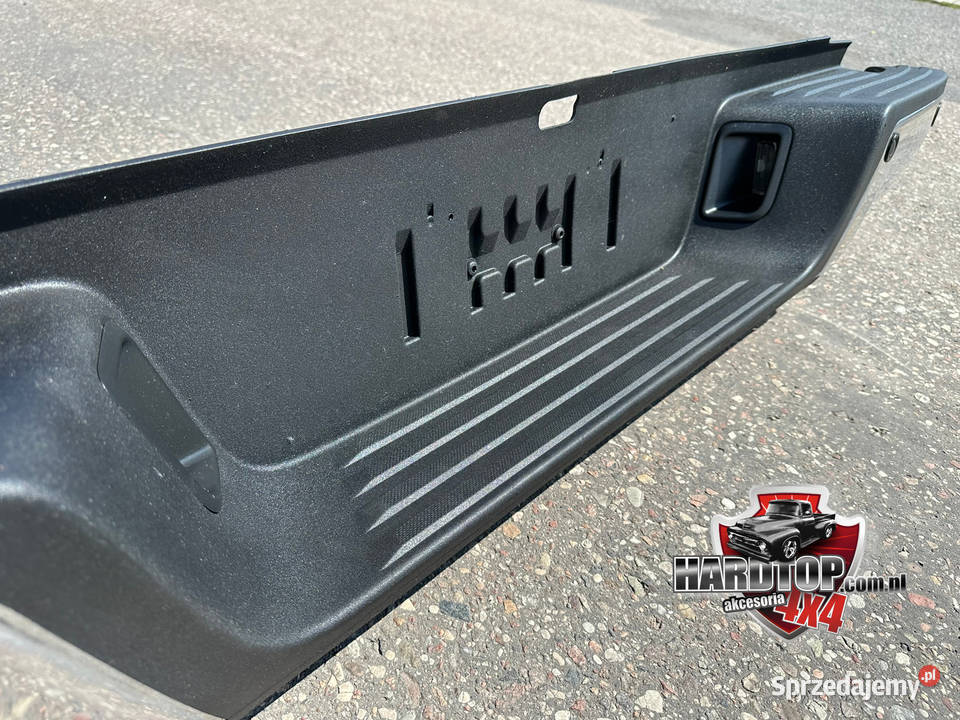 Zderzak Ford Ranger Tył Tylny Chrom 2012 Bumper warmińsko-mazurskie sprzedam