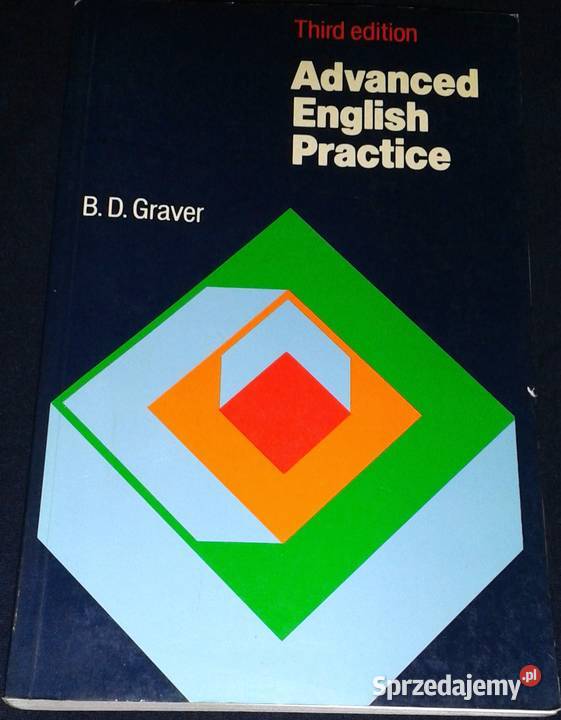Advanced English Practice Third edition B D lubelskie Chełm
