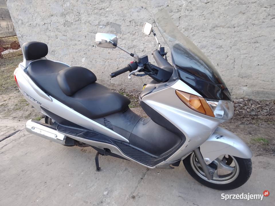 Kolanko sonda lambda Suzuki AN 400 Burgman 02r Sandomierz