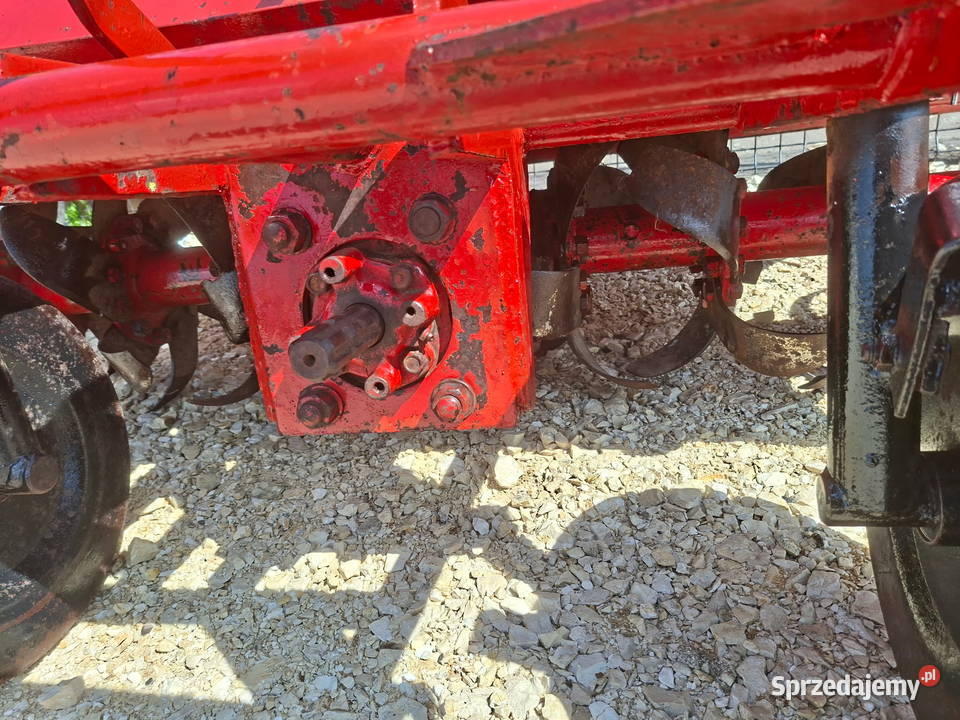 Glebogryzarka 165 Busko-Zdrój