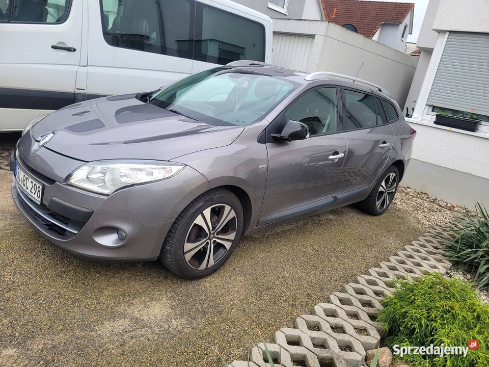 Renault Megan 14 Trzebiechów