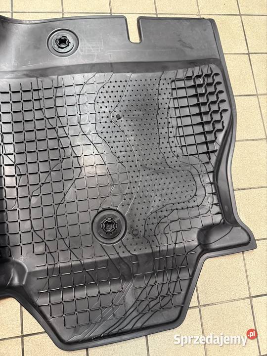 Jeep Wrangler JL dywaniki wielosezonowe sprzedam