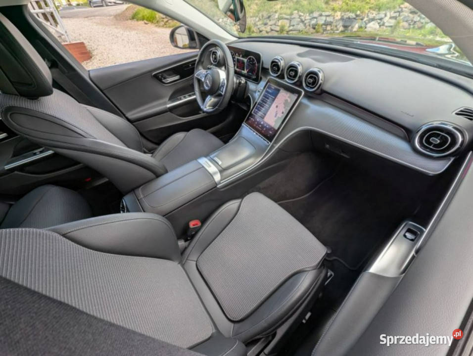 Mercedes C 220 Roczna Gwarancja Ambiente W206 Kamienna Góra sprzedam