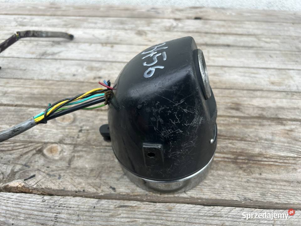 LAMPA PRZÓD PRZEDNIA LICZNIK JAWKA MUSTANG 50 Kraków