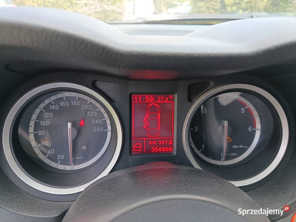 Alfa Romeo 159 Sportwagon