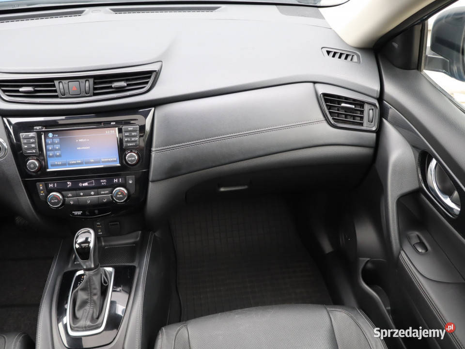 Nissan XTrail 13 DIGT mazowieckie
