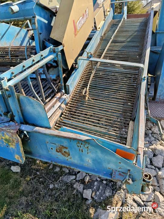 kombajn ziemniaczany Karlik małopolskie Posądza sprzedam