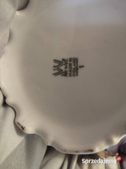 Zestaw kawowy porcelana Wawel Wrocław sprzedam