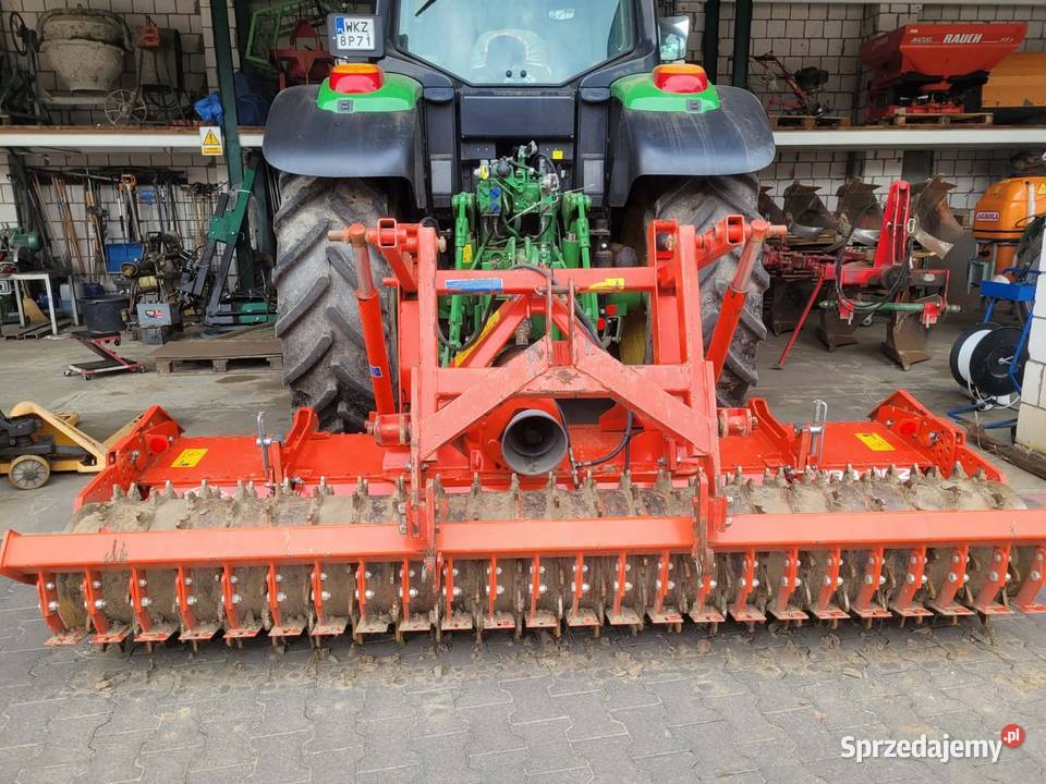 Brona Kuhn Hrb 302 d z hydropakim 3m Oleksów