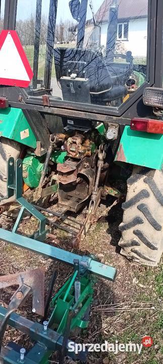 Sprzedam traktor Farm Mot 250D Ursus Niżna Łąka