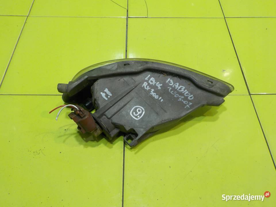 LEXUS RX300 II 30 B 04r halogen prawy mazowieckie