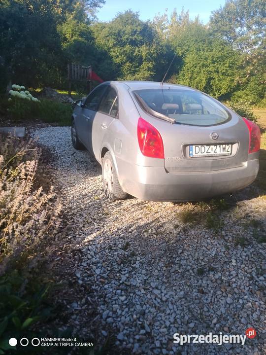 Nissan Primera 18 elektryczne szyby Chwalęcin