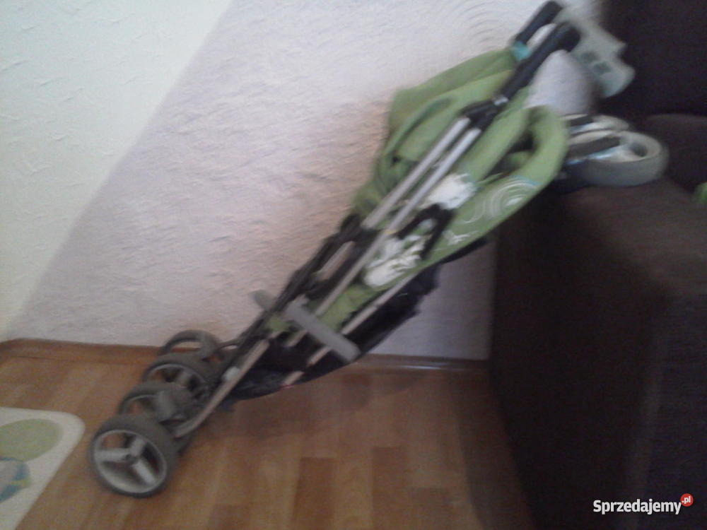 WÓZEK SPACEROWY ESPIRO METRO PARASOLKA Spacerówki Siemianowice Śląskie