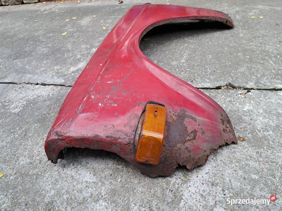 Błotniki do Volvo 144 1969 lewy i prawy różne Błotniki Pruszków