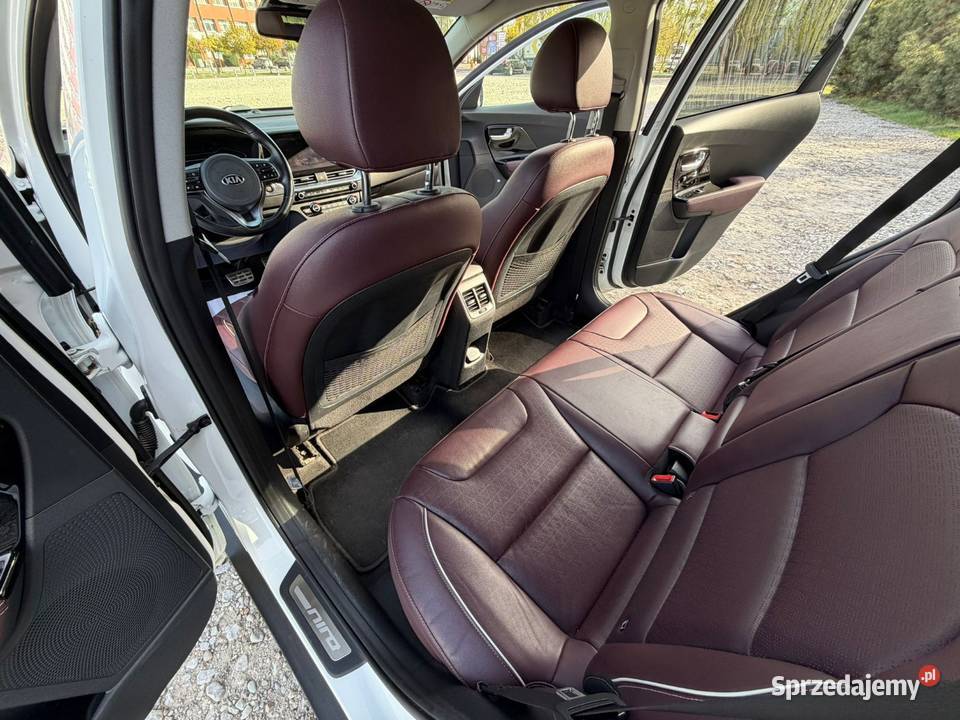Kia Niro 16 GDI HYBRID XL SALON POLSKA