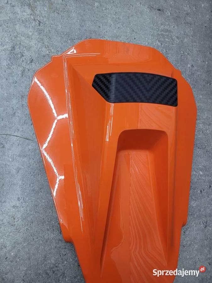 KTM 790 890 DUKE NAKŁADKA SIEDZENIA PASAŻERA Nowy Tomyśl