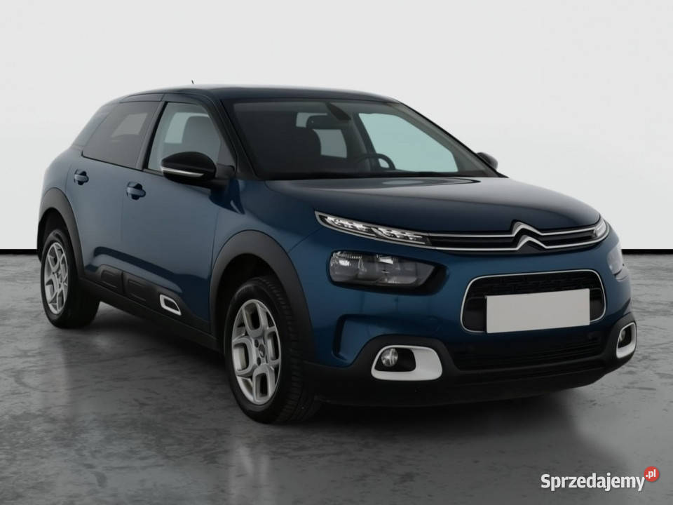 Citroen C4 Cactus 12 PureTech radio Piaseczno