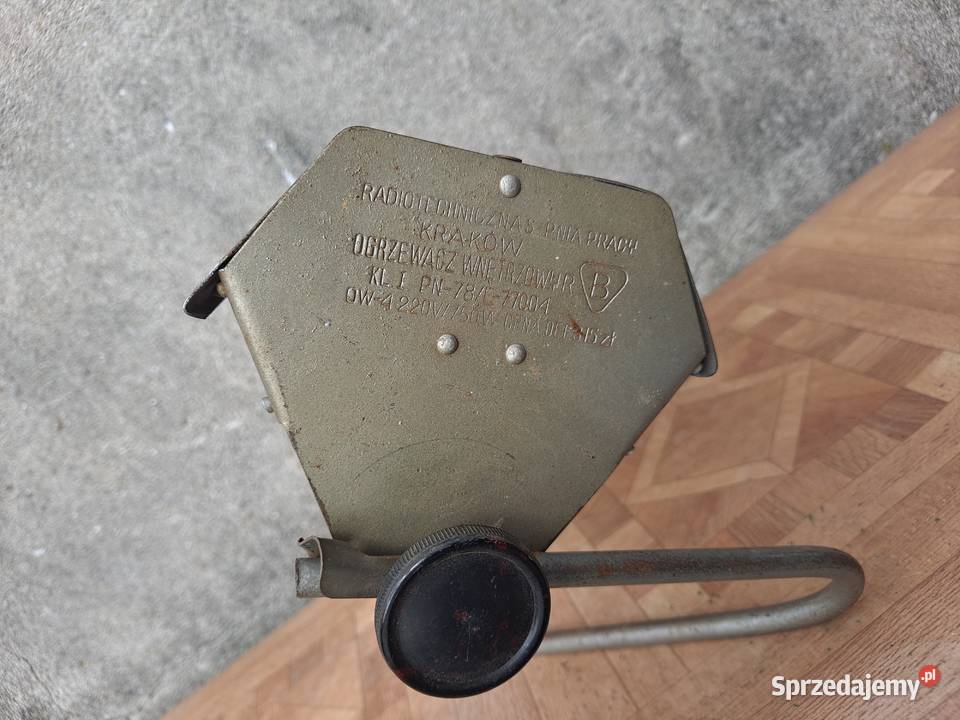 Grzejnik prl grzałkowe Lublin sprzedam