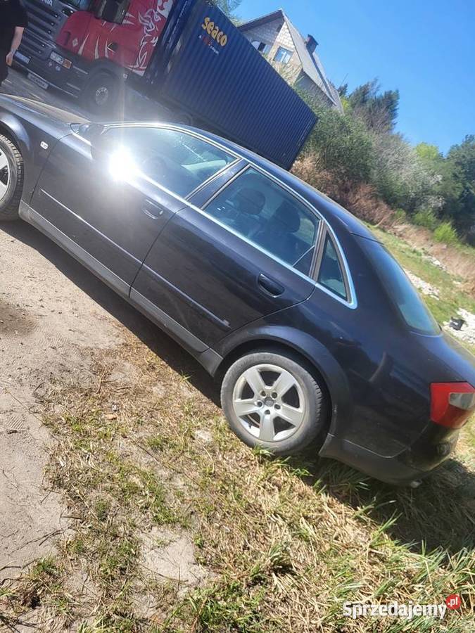 OkazjaAudi a4 b6 20 alt A4 pomorskie Gdańsk