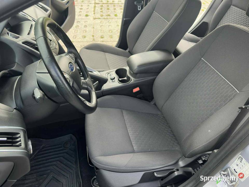 Ford Focus MK3 Kombi grzana szyba fotele MP3 Elbląg sprzedam