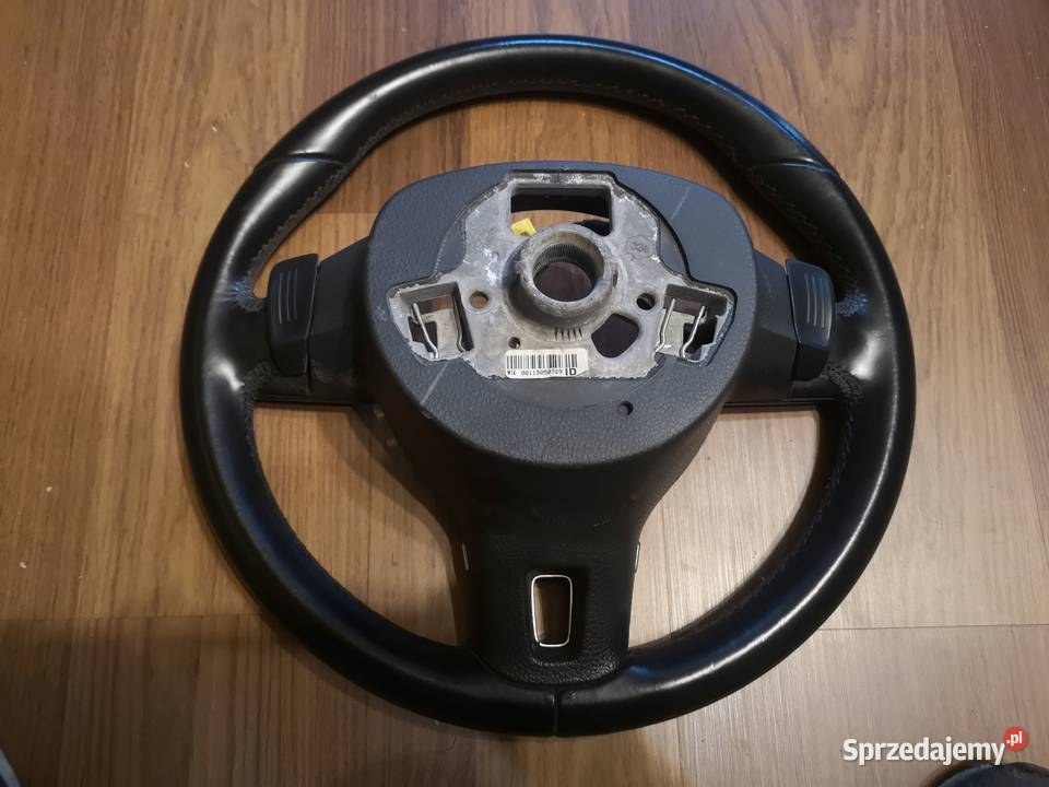 Kierownica Volkswagen Tiguan 3C8419091BF E74 Rabka-Zdrój sprzedam