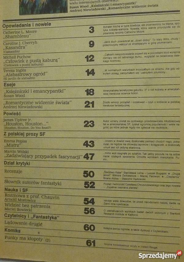 FANTASTYKA 1983 03 6 MIESIĘCZNIK