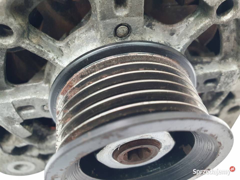 ALTERNATOR VW Polo IV Fox Seat Ibiza IV Fabia II