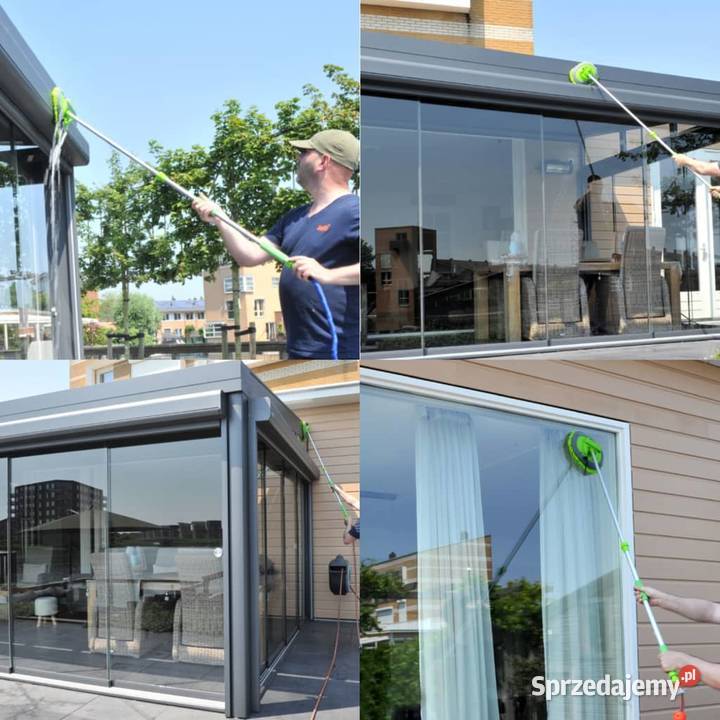 ProPlus Szenilowa szczotka z teleskopową Szczotki Warszawa sprzedam