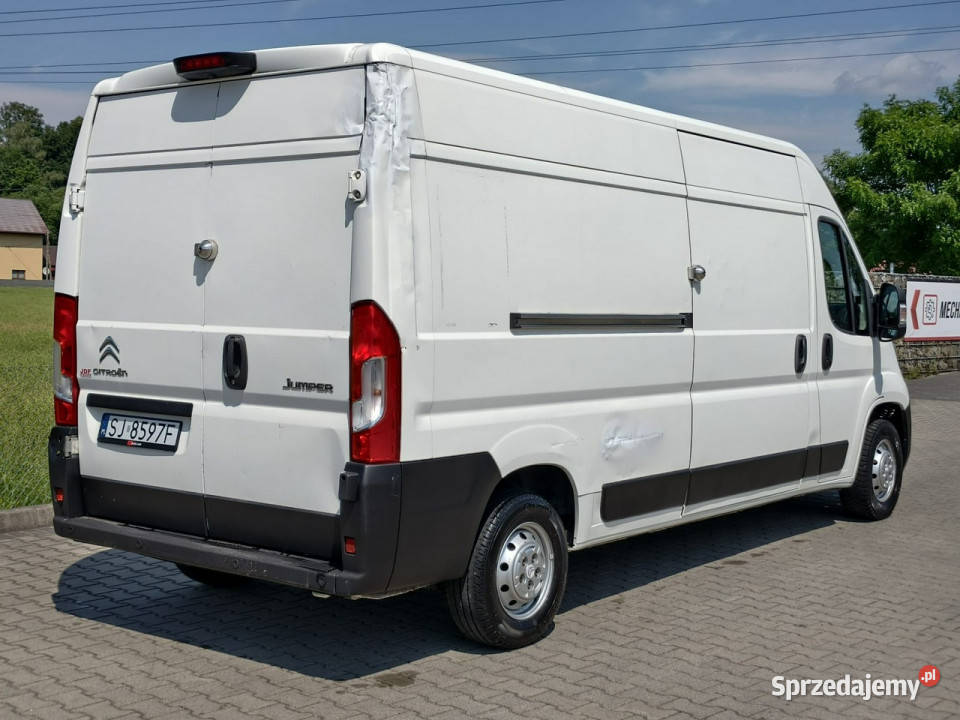 Citroen Jumper 20 hdi 130 6biegów L3H2 Kęty