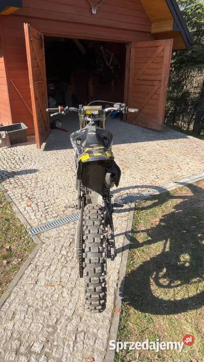 Husqvarna cr 125 Husqvarna Krużlowa Niżna sprzedam