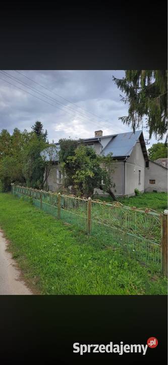 Dom w pięknej okolicy Nowopole sprzedam