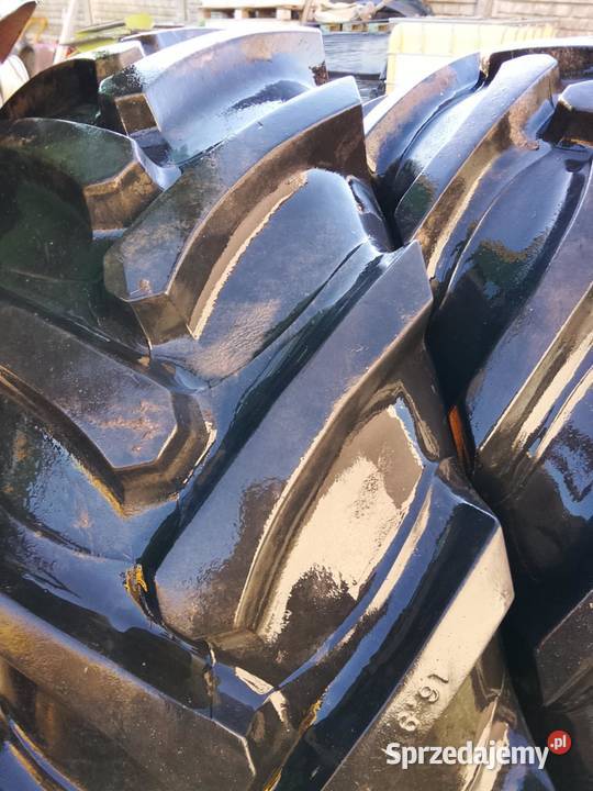 Koła opony 169 26 Alliance sampo 500 Radom