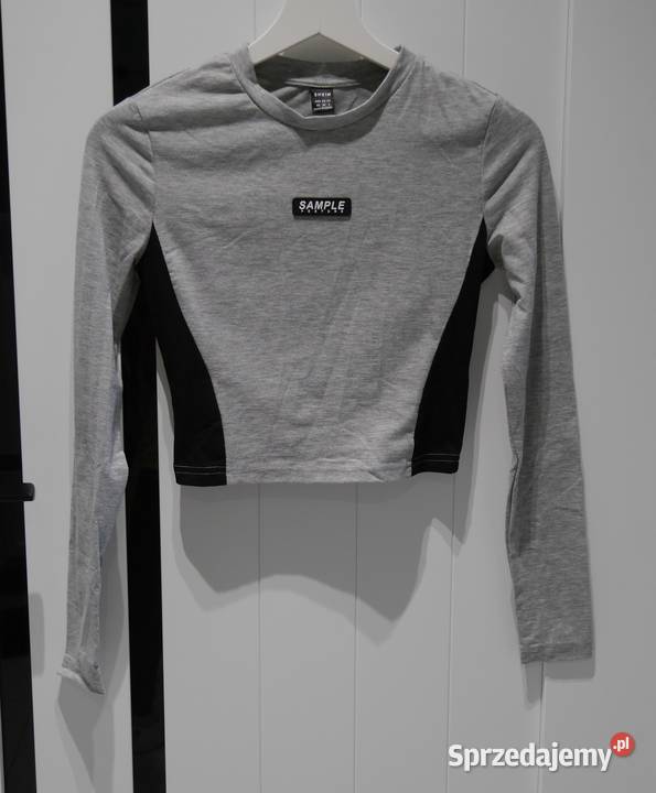Shein fajna sportowa bluzeczka 34 XS Wrocław