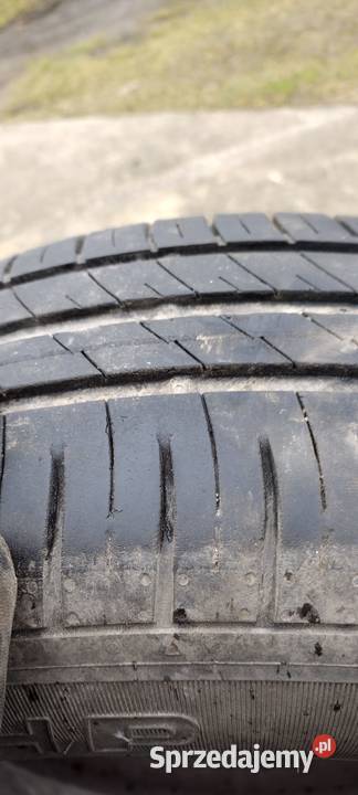 Koła 4 5x100 19565 R15 VW Skoda Seat Audi Samochodowe sprzedam