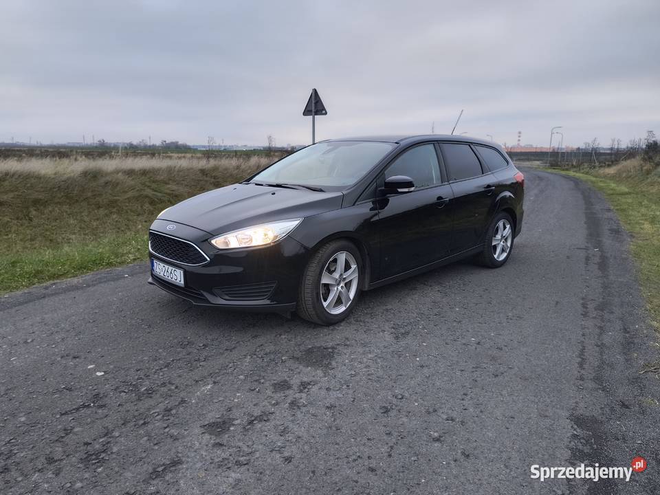Ford Focus MK3 wspomaganie kierownicy