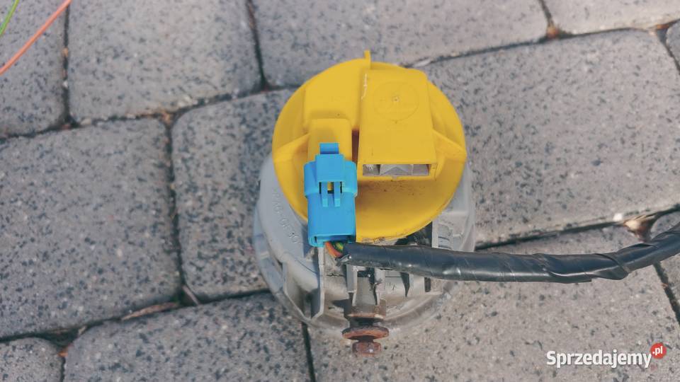 Halogen peugeot 1007 Łask