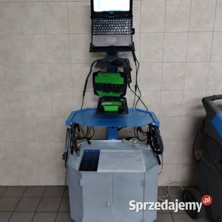 Regał tester regał diagnostyka tester stojak na śląskie