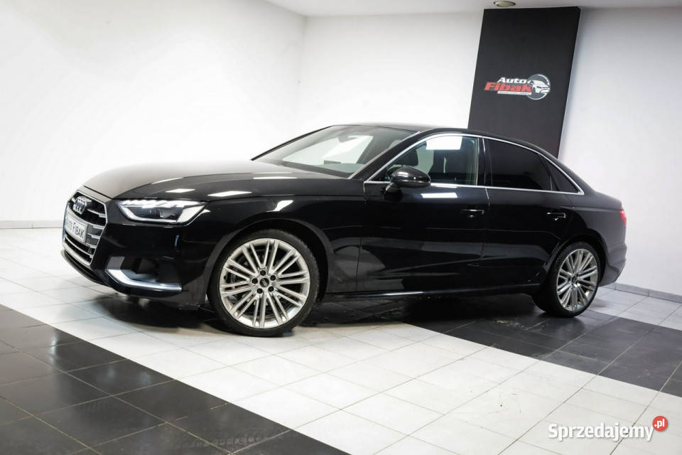 Audi A4 Limousine SLineSalon elektrochrom. lusterka boczne Konstantynów Łódzki sprzedam