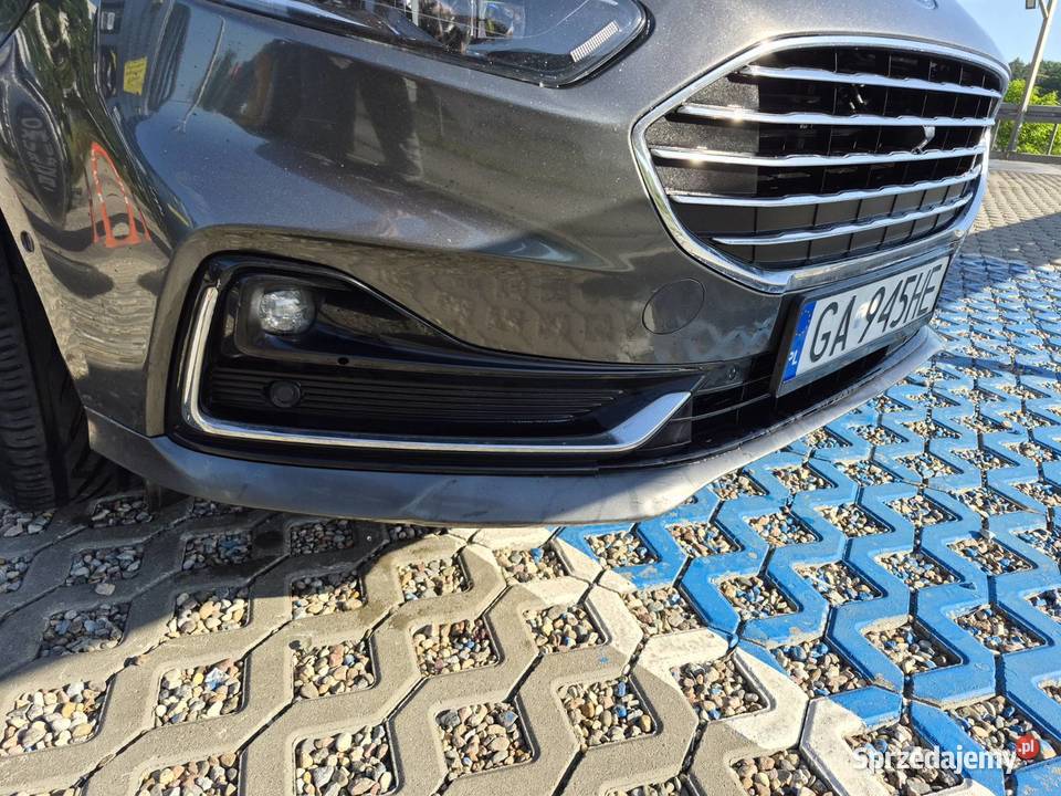 Ford S S II 20 190 Titanium7os pierwszy pomorskie Gdynia