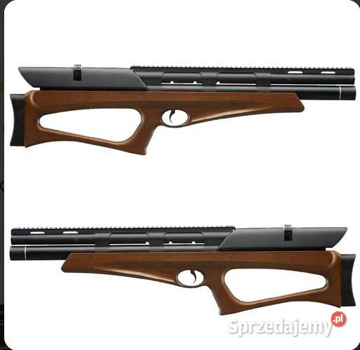 Wiatrówka SNOWPEAK SEMI AUTO M40 kal 55mm 635 mm Ruda Śląska