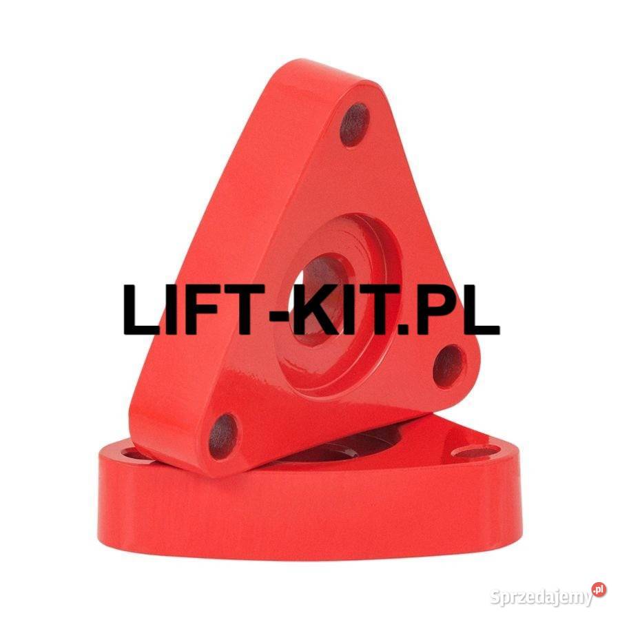 Renault Zoe 20122025 lift zawieszenia 30mm
