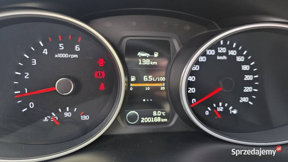 Kia sportage pomorskie Gdynia