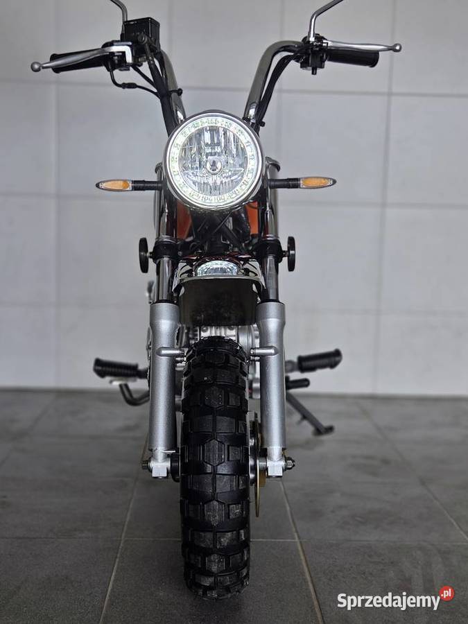 Motorynka ROMET Pony SkyMini 50 Jasienica