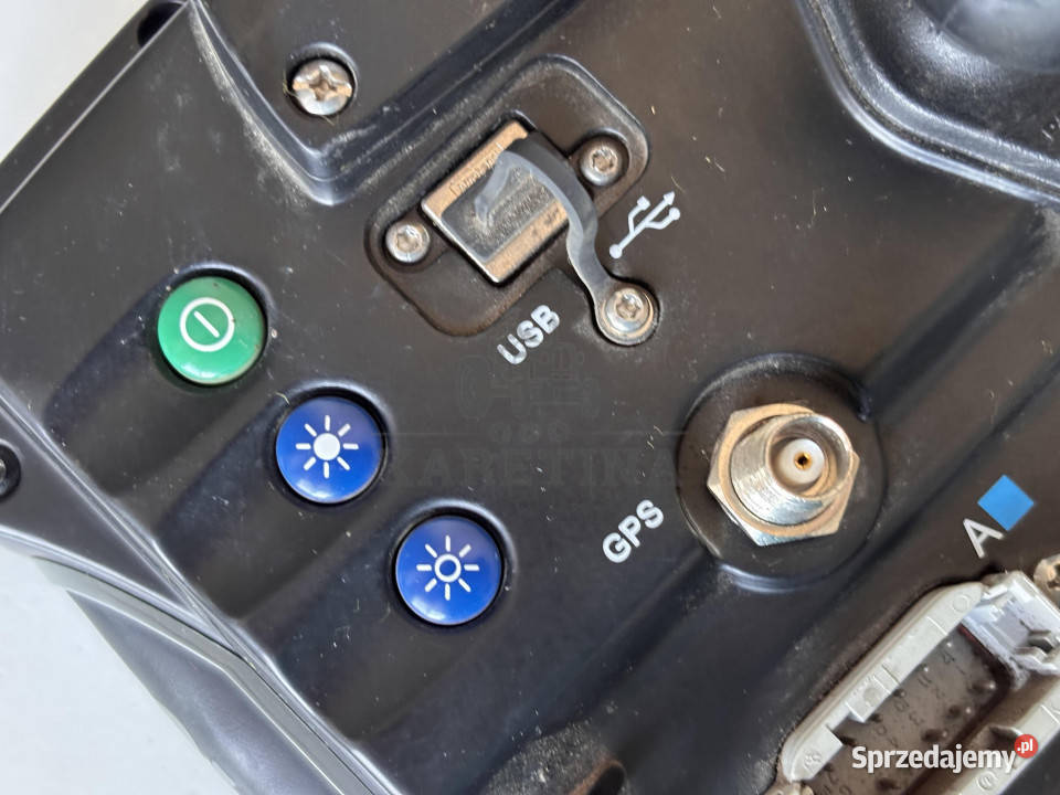 TRIMBLE CFX750 FM750 Wyświetlacz Panel Monitor Jastrzębniki