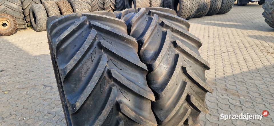 52060r28 48065r28 Michelin Nowe Nowe Miasto Lubawskie
