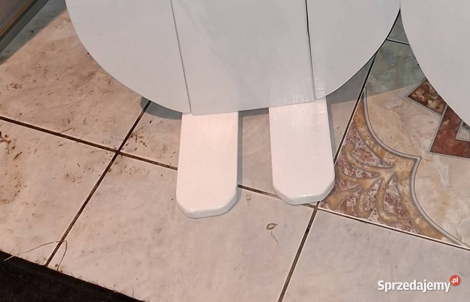 Zając królik wielkanocny drewniany ozdobny Zgierz