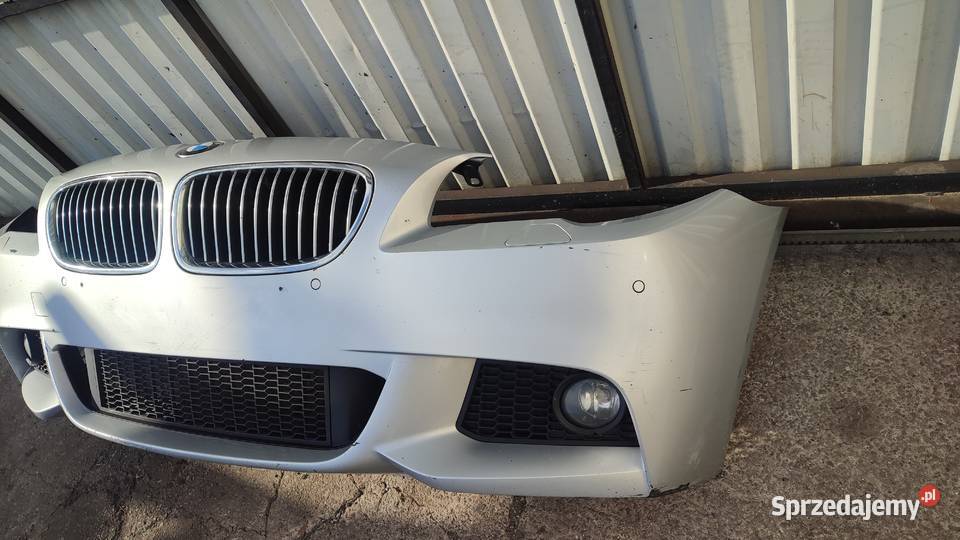 BMW 5 F10 F11 MPAKIET 1013 ZDERZAK PRZÓD PDC Włoszczowa