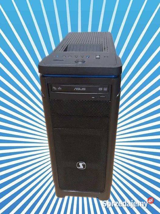 PC GAMING Wiedzmin 3 I54460GTX 750Ti 2GB DDR5Ram Pamięć RAM 16 Komputery stacjonarne wielkopolskie Przygodziczki