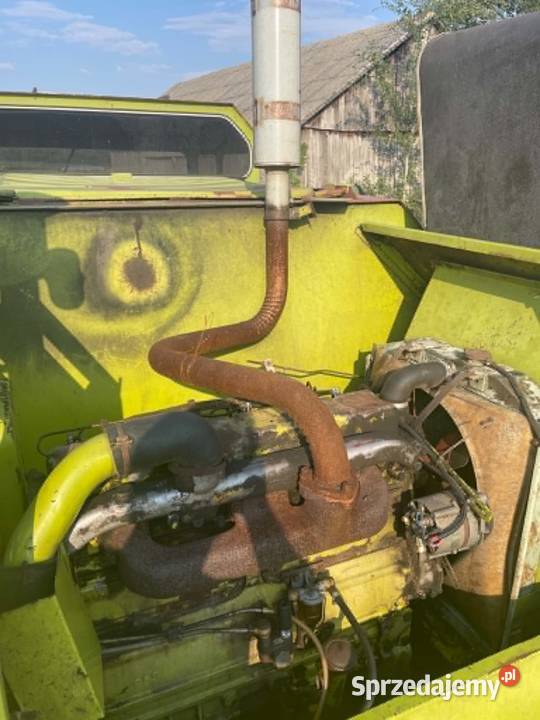 Sprzedam kombajn claas mercator 60 Kurów sprzedam