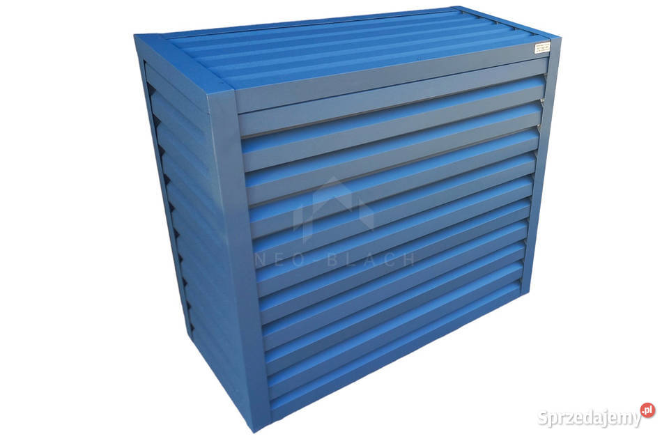 Osłona klimatyzatora pompy ciepła 90x70x120 Ruda Śląska